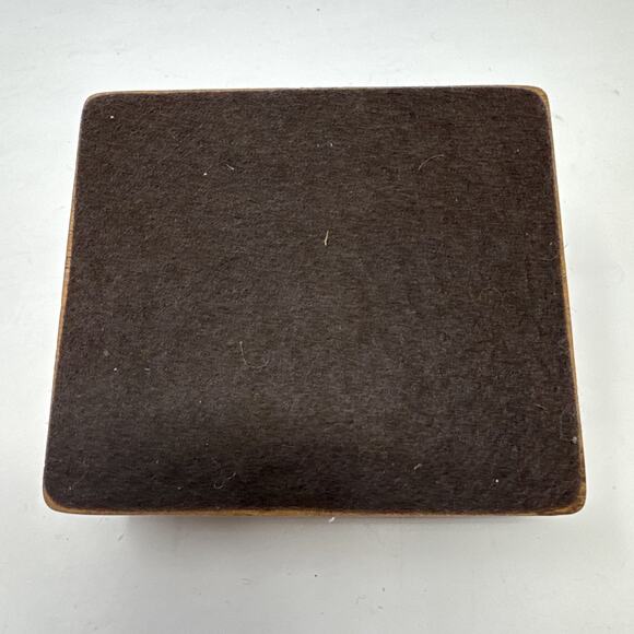 Decatur‎ Collection Genuine Walnut Double Pipe Smoking Pipe Stand - Picture 5 of 5